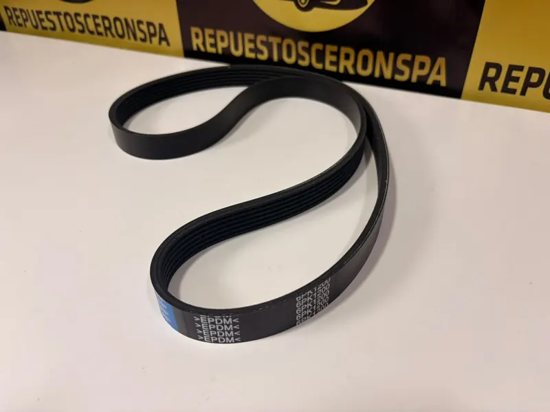 Correa accesorio